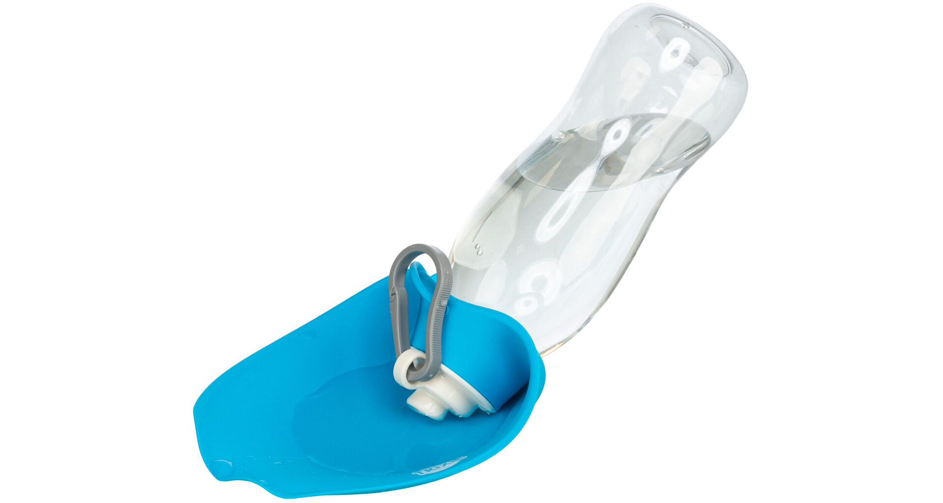 Láhev se sklopnou silikonou miskou 04